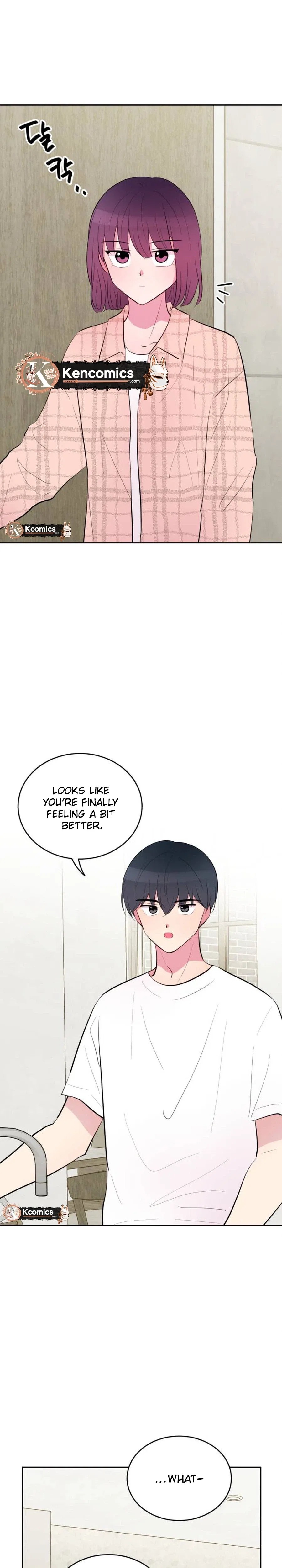 Even If You Don’t Have a Third Chapter 42 – Page 8