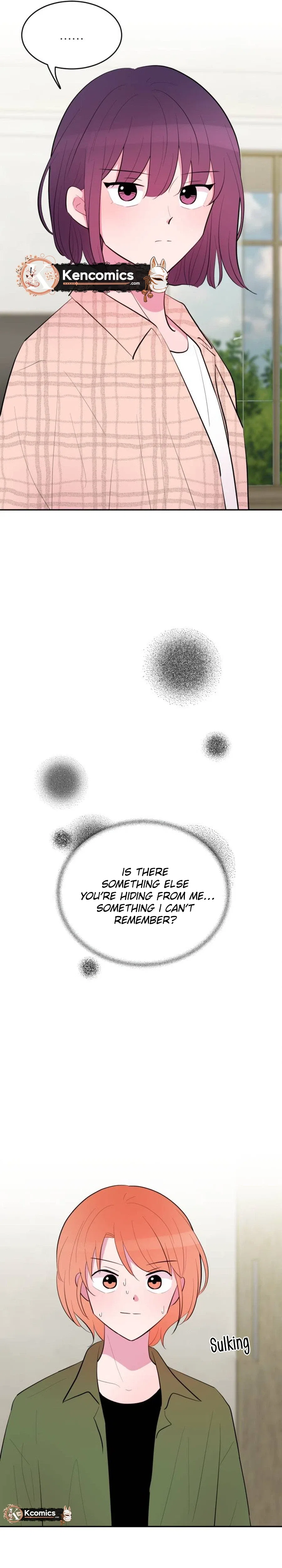 Even If You Don’t Have a Third Chapter 42 – Page 10