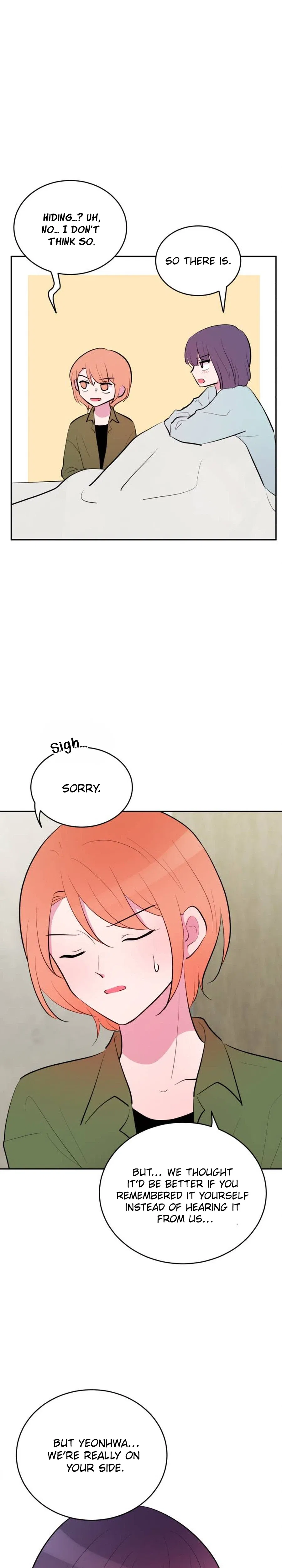 Even If You Don’t Have a Third Chapter 42 – Page 11