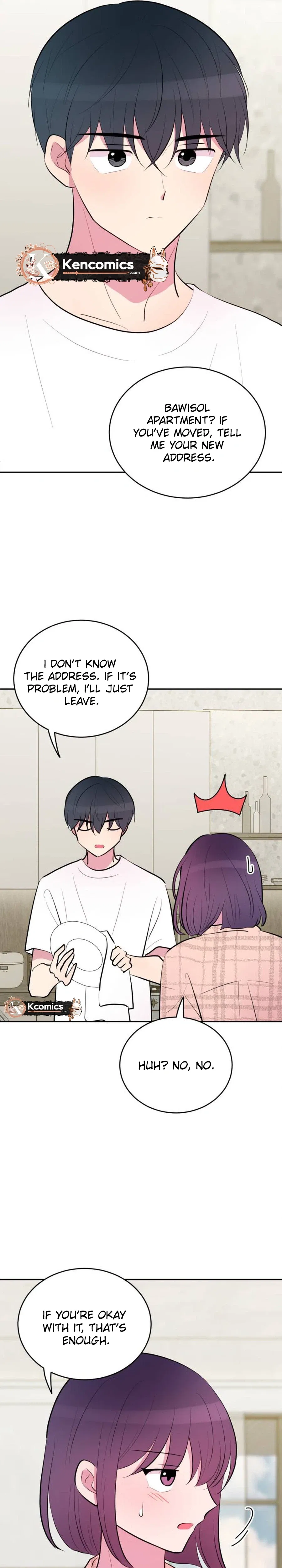 Even If You Don’t Have a Third Chapter 42 – Page 16