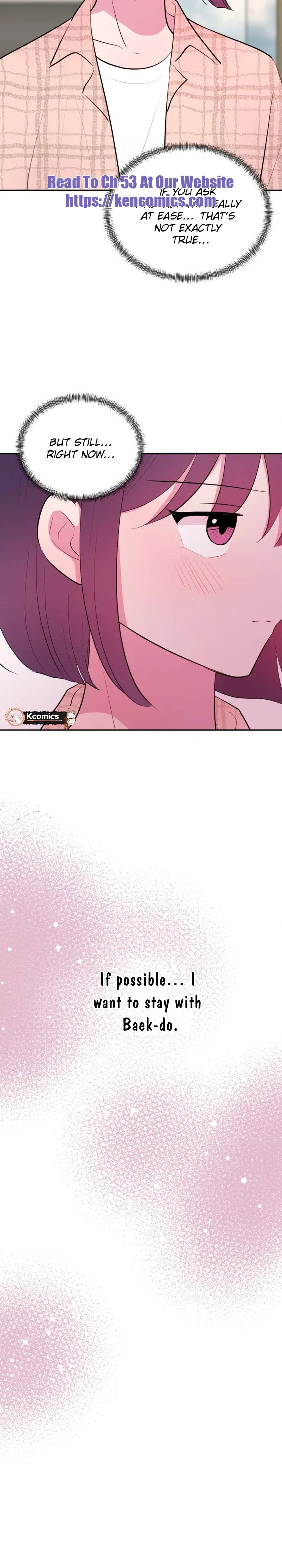 Even If You Don’t Have a Third Chapter 42 – Page 17