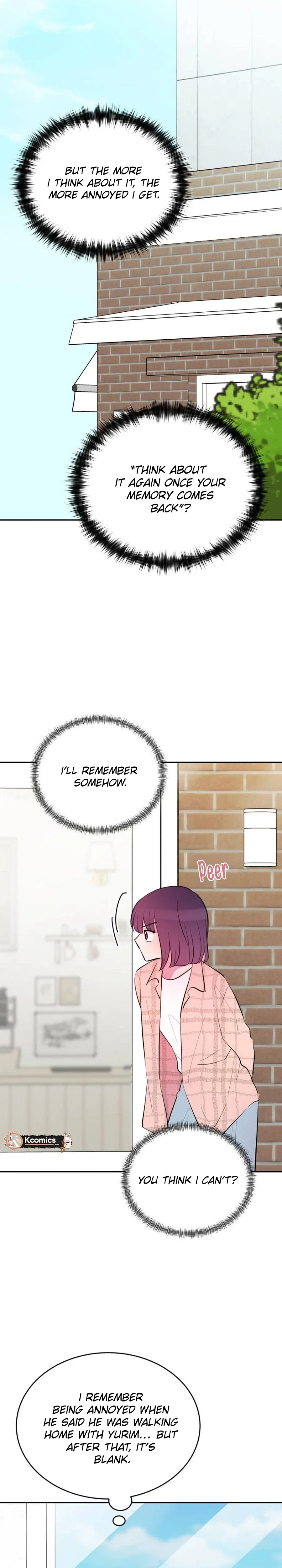 Even If You Don’t Have a Third Chapter 42 – Page 19