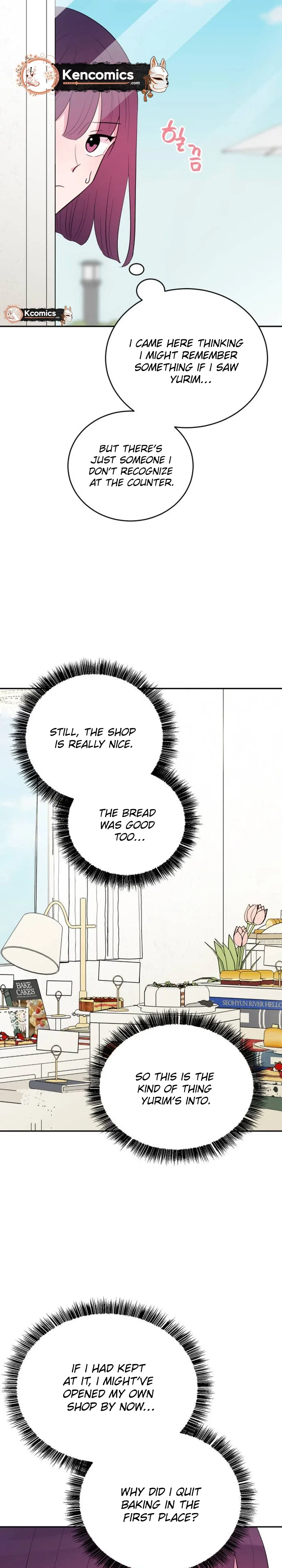 Even If You Don’t Have a Third Chapter 42 – Page 20