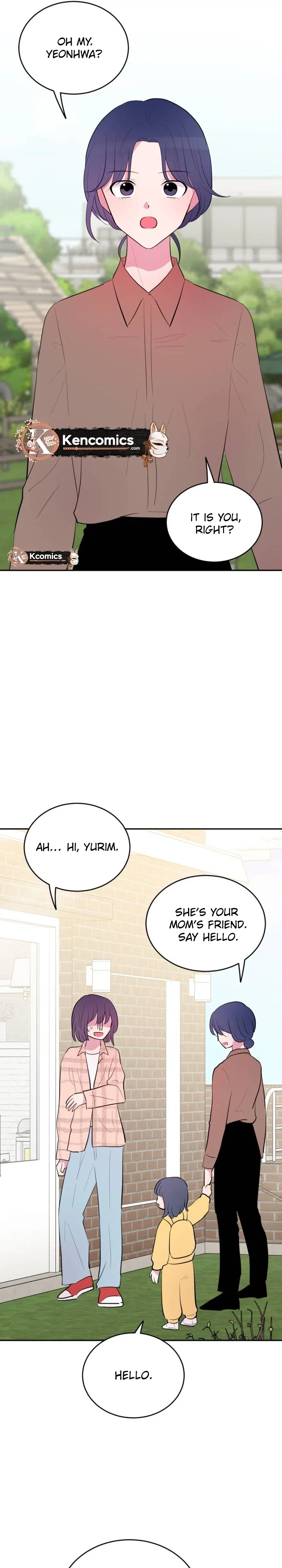 Even If You Don’t Have a Third Chapter 42 – Page 22