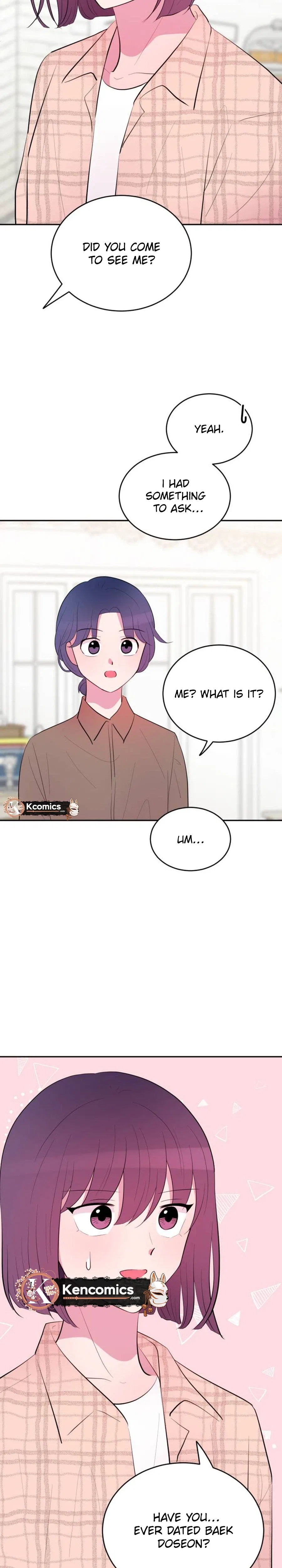 Even If You Don’t Have a Third Chapter 42 – Page 26
