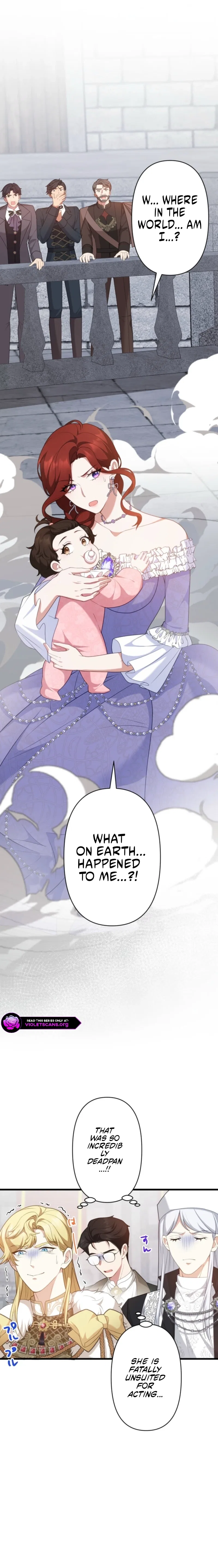 I Became the Saintess’s Contract Mother Chapter 13 – Page 11
