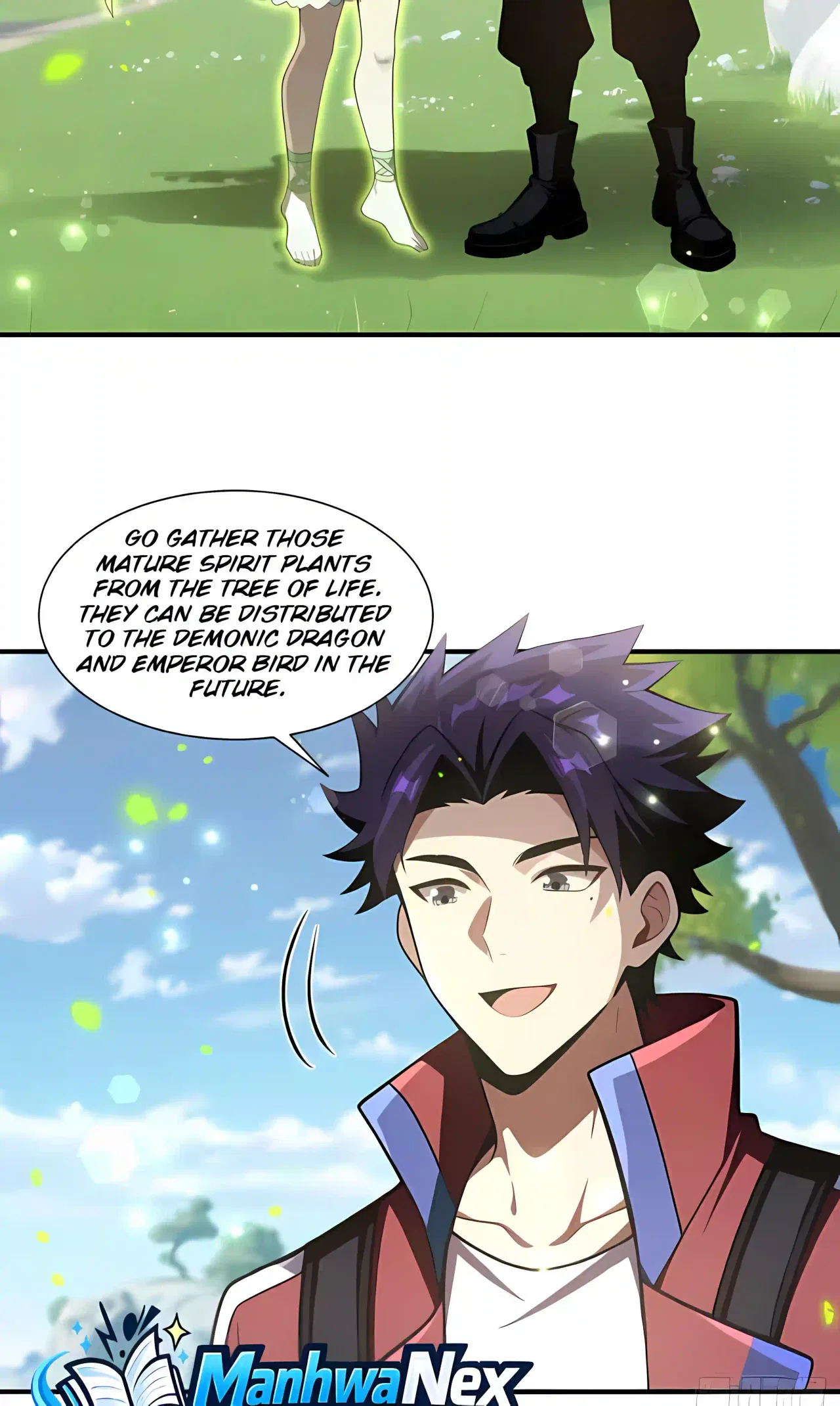 I Ushered in the Age of Mythical Pet Beasts Chapter 38 – Page 3