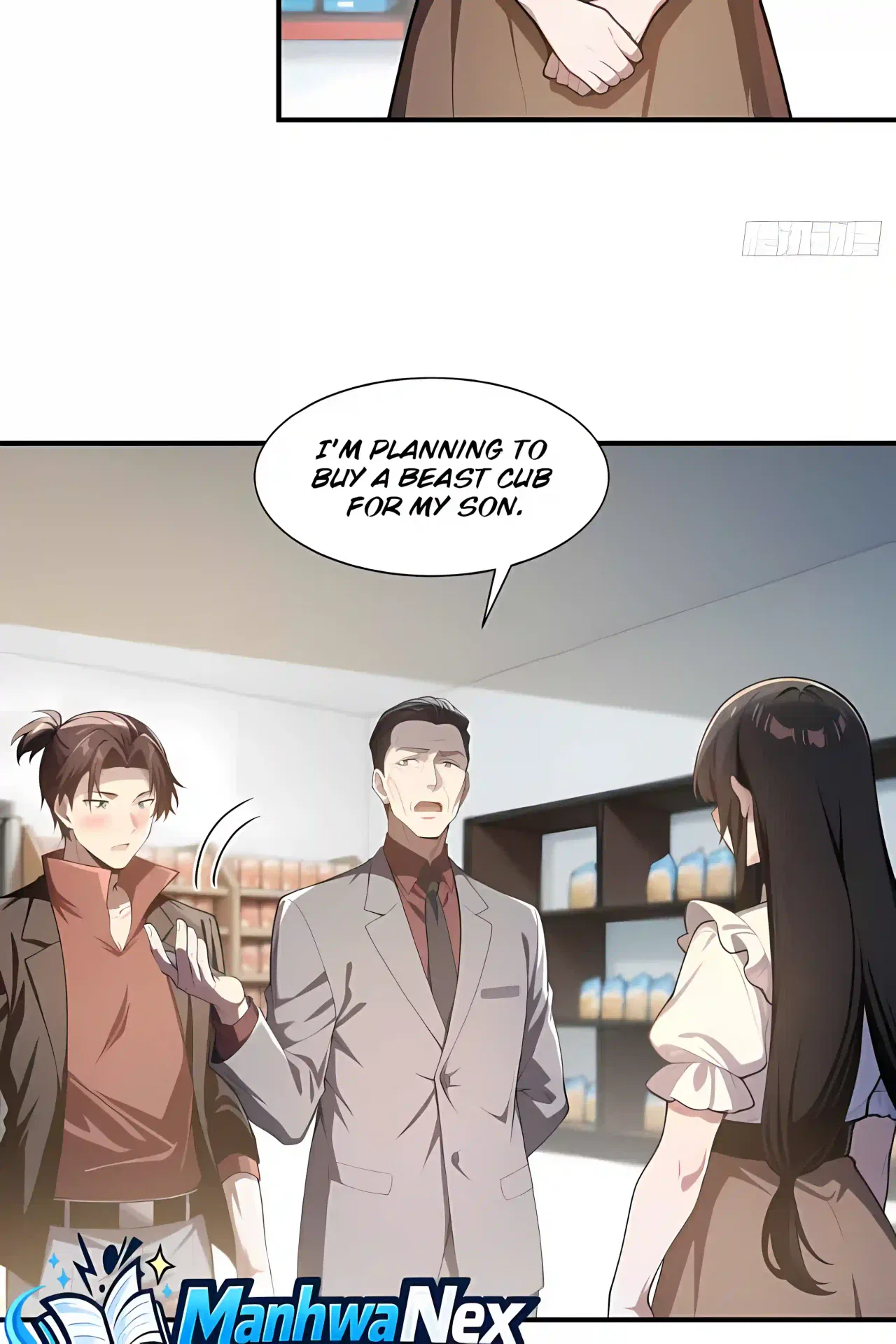 I Ushered in the Age of Mythical Pet Beasts Chapter 38 – Page 18