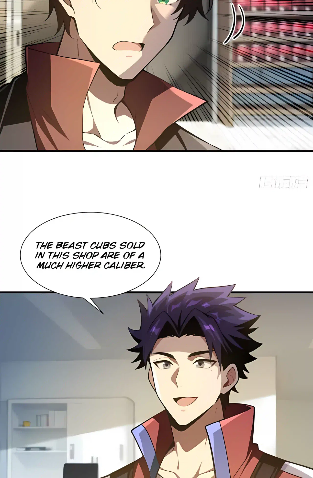 I Ushered in the Age of Mythical Pet Beasts Chapter 38 – Page 24