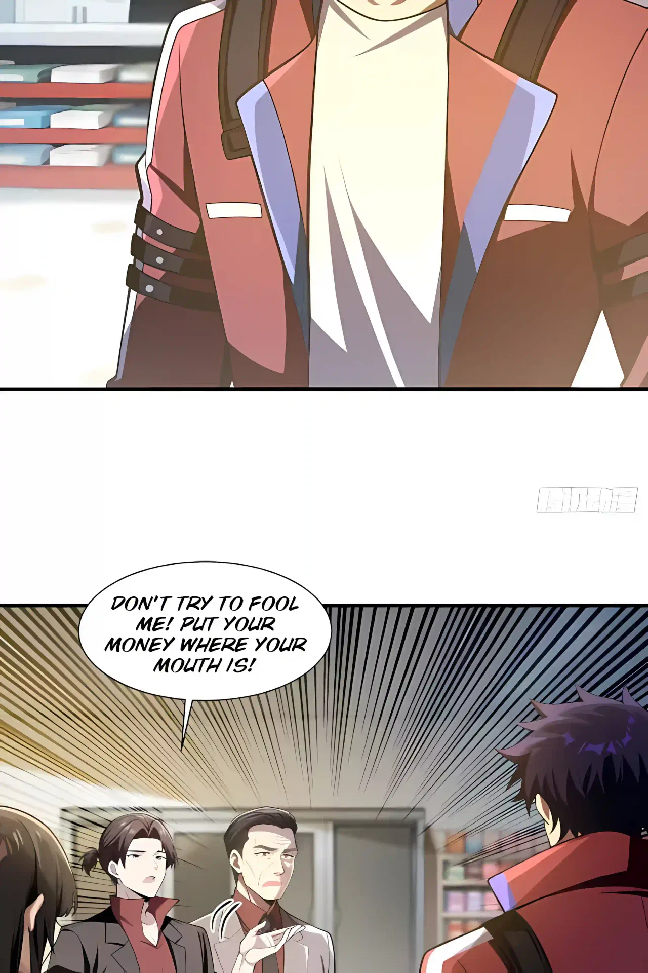 I Ushered in the Age of Mythical Pet Beasts Chapter 38 – Page 25
