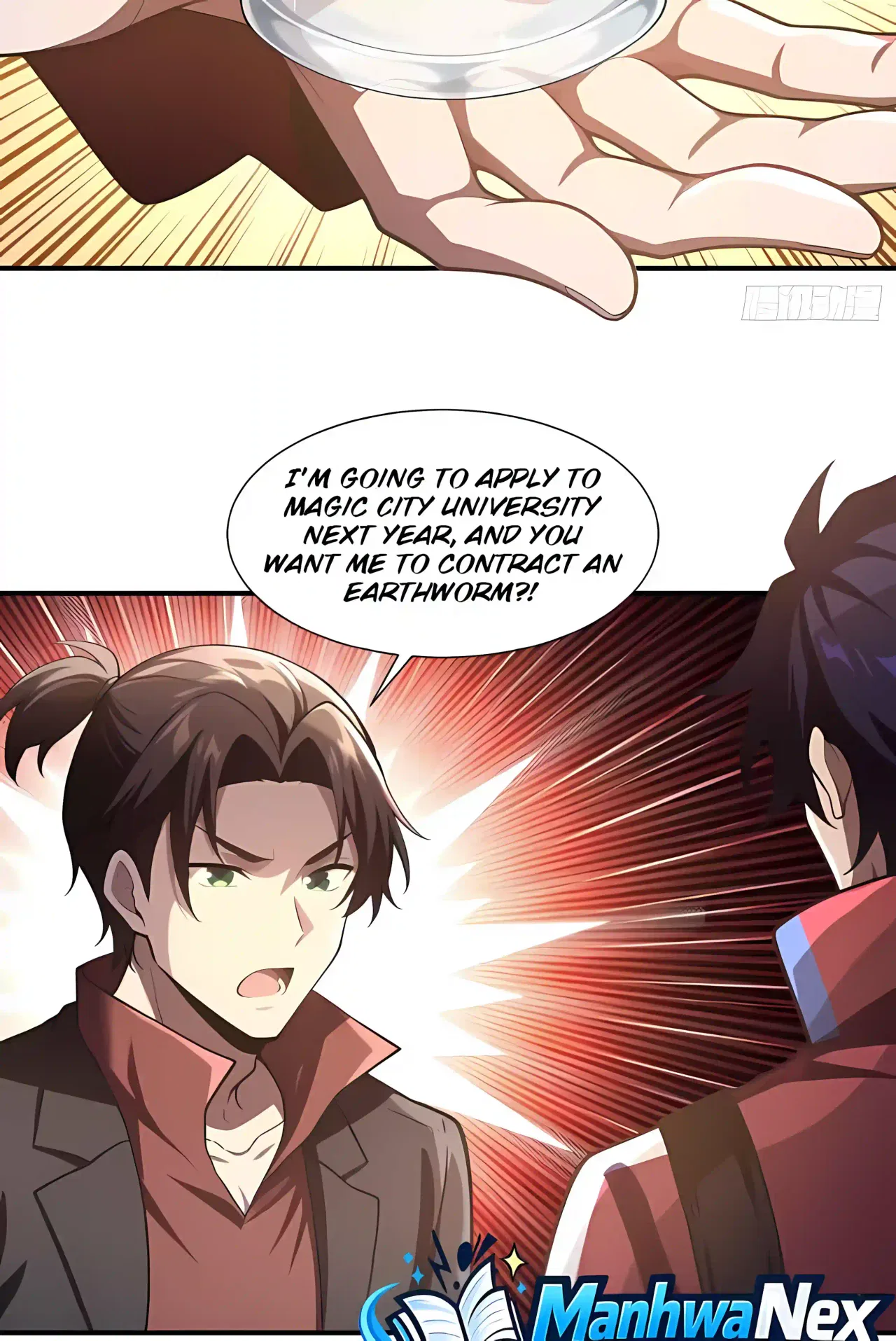 I Ushered in the Age of Mythical Pet Beasts Chapter 38 – Page 31