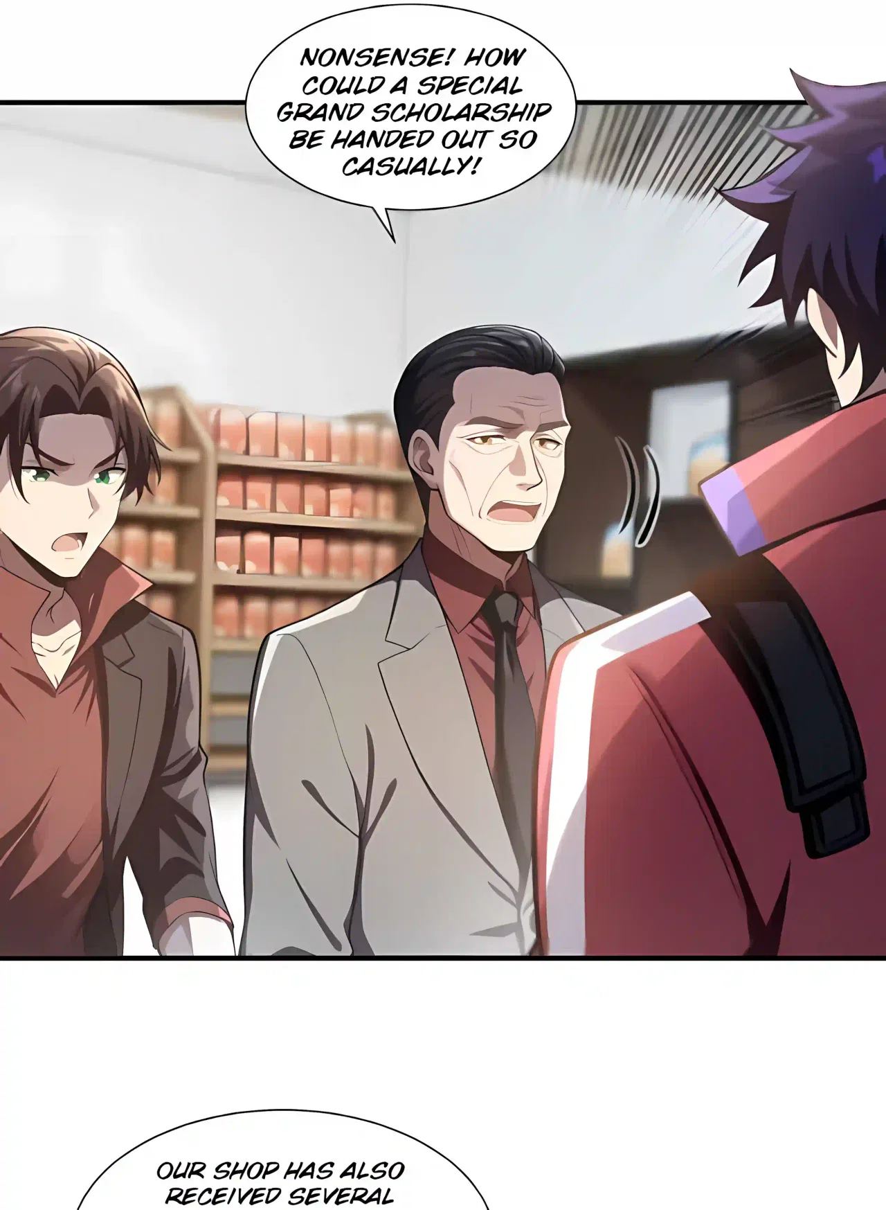 I Ushered in the Age of Mythical Pet Beasts Chapter 38 – Page 33