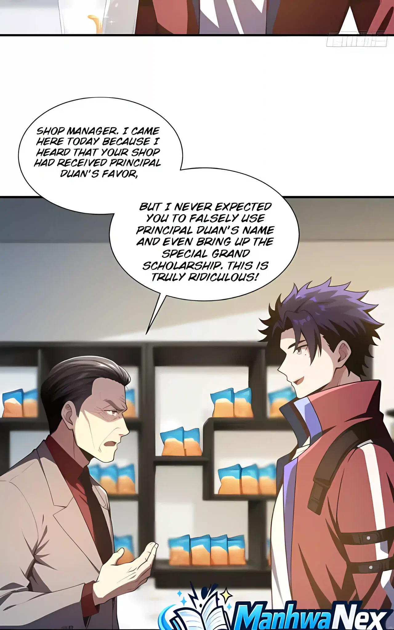 I Ushered in the Age of Mythical Pet Beasts Chapter 38 – Page 35