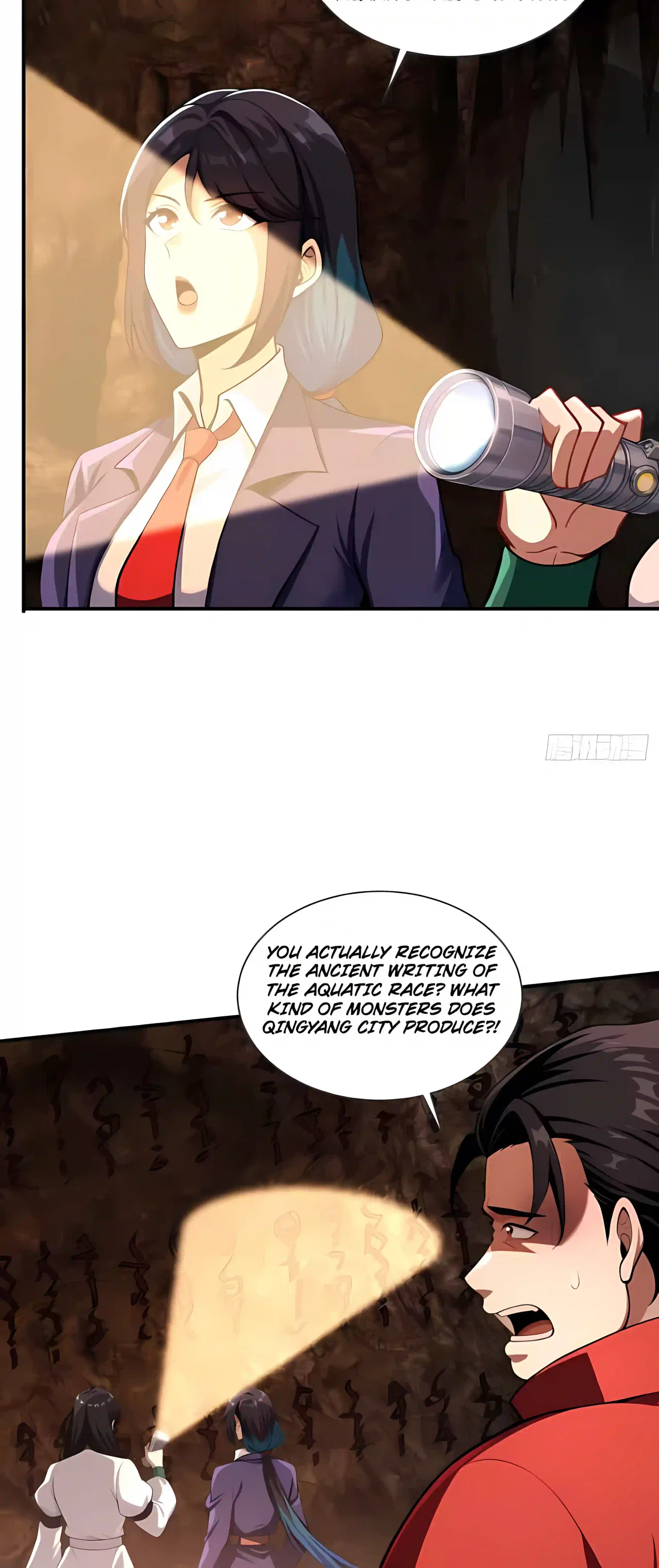 Undead Catastrophe: A Sea of Bones at My Command Chapter 38 – Page 16