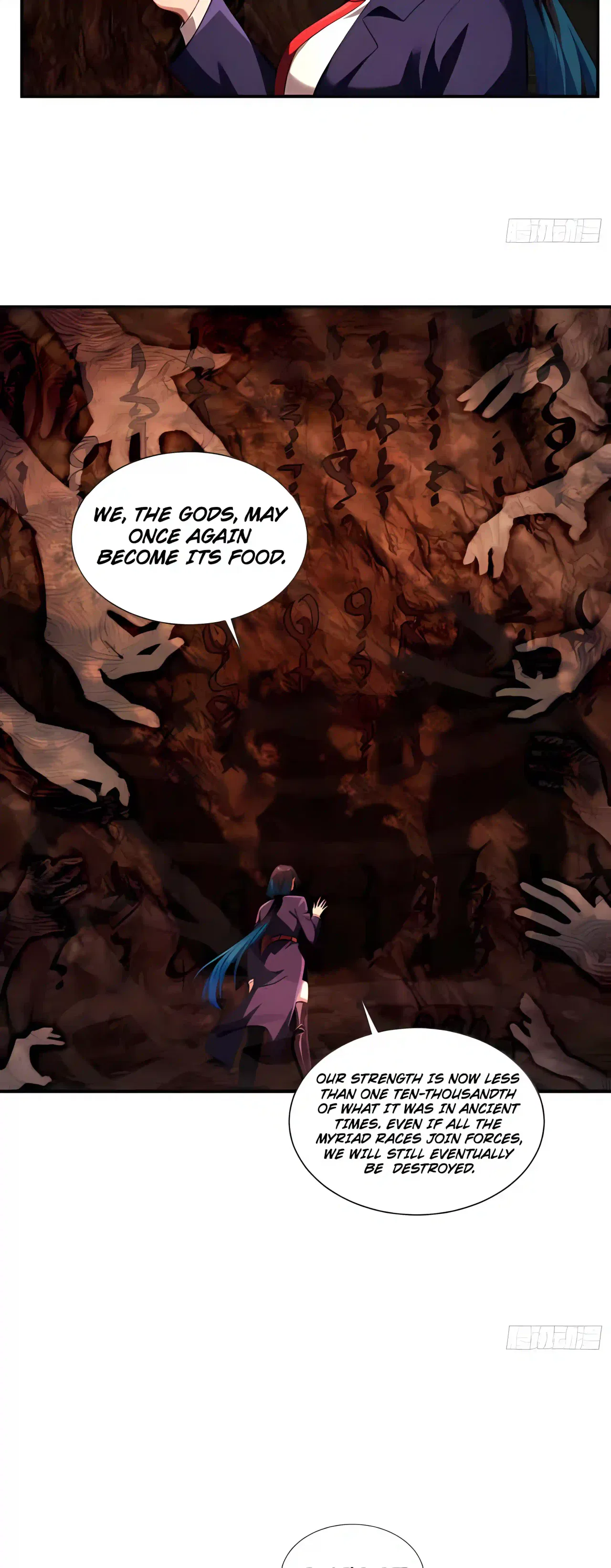 Undead Catastrophe: A Sea of Bones at My Command Chapter 38 – Page 18