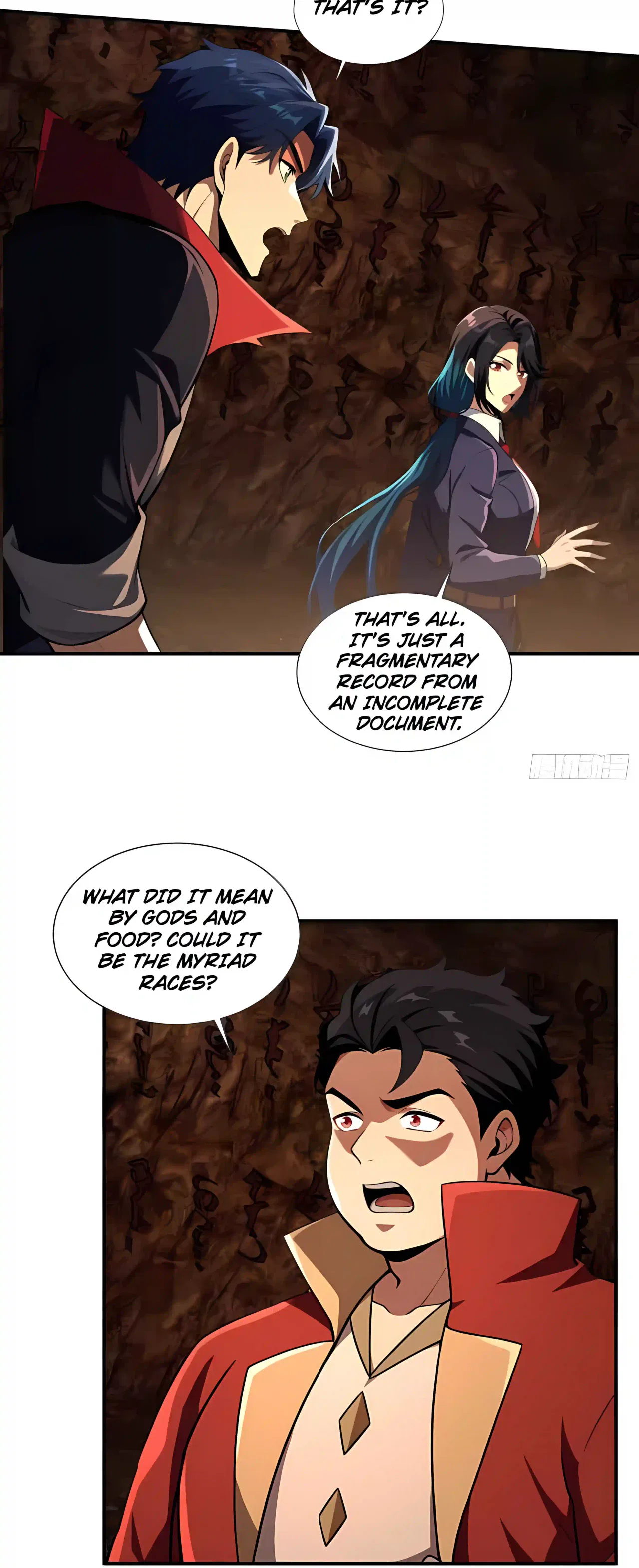 Undead Catastrophe: A Sea of Bones at My Command Chapter 38 – Page 19