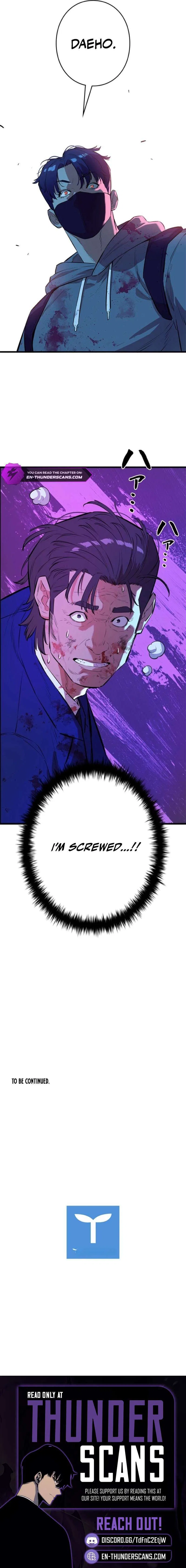 Sicario Chapter 23 – Page 10