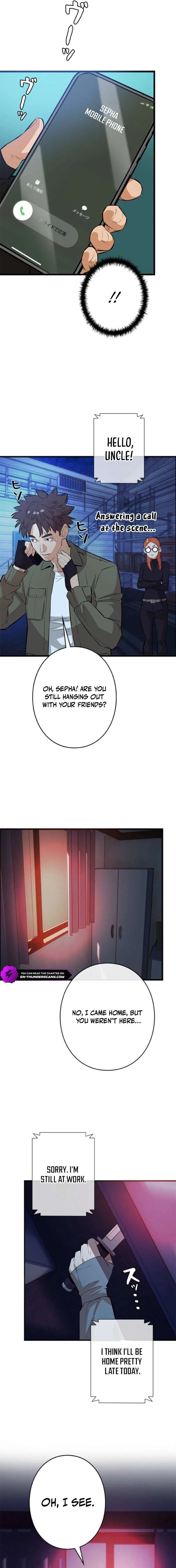 Sicario Chapter 22 – Page 3