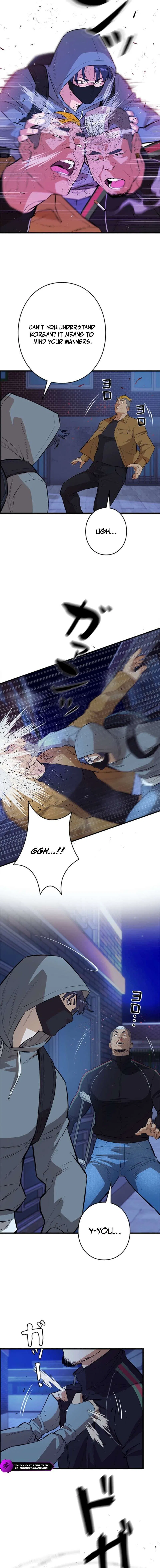 Sicario Chapter 22 – Page 8
