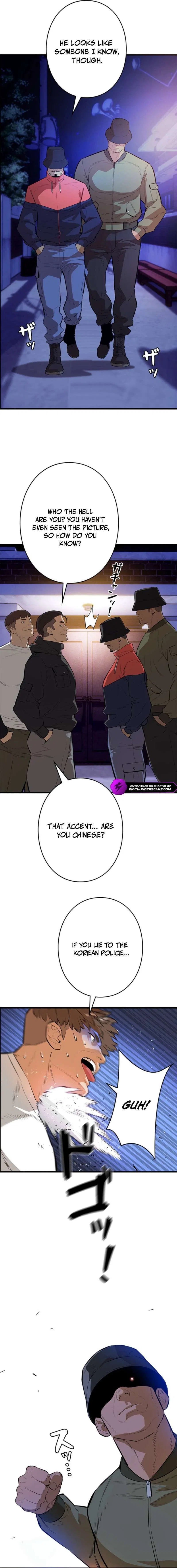 Sicario Chapter 22 – Page 12