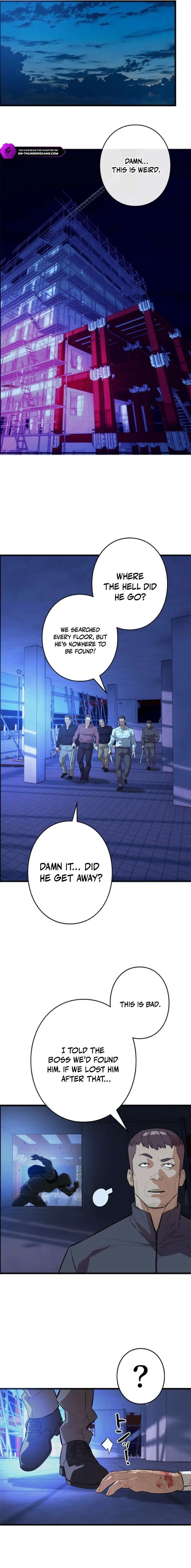 Sicario Chapter 22 – Page 16