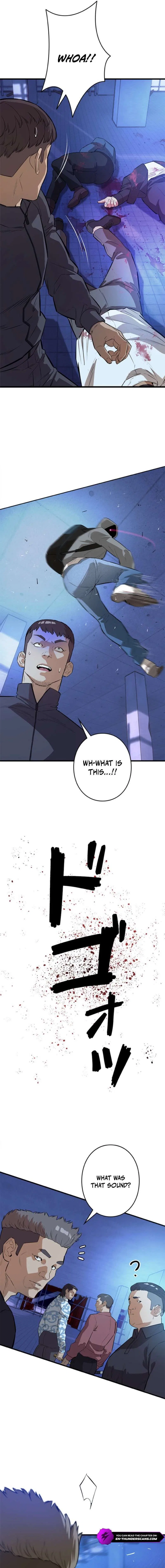 Sicario Chapter 22 – Page 17