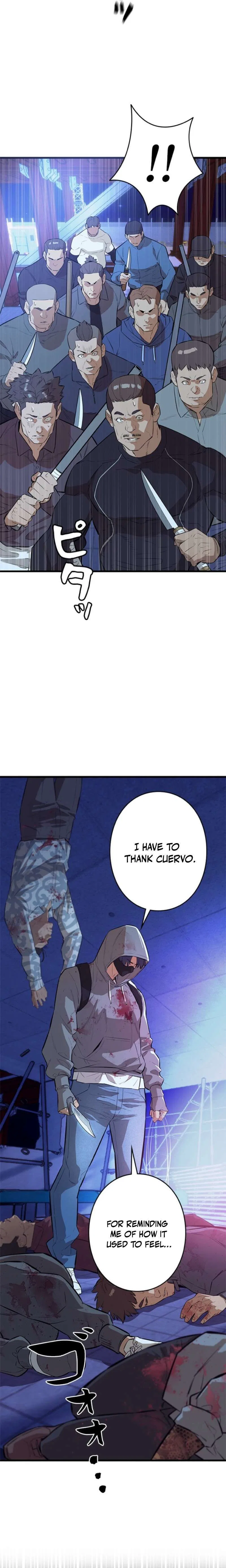 Sicario Chapter 22 – Page 20