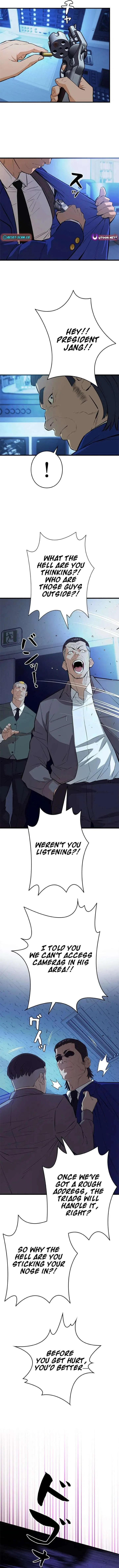 Sicario Chapter 21 – Page 3