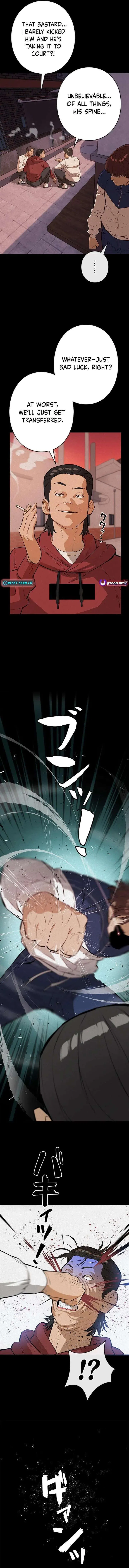 Sicario Chapter 21 – Page 12