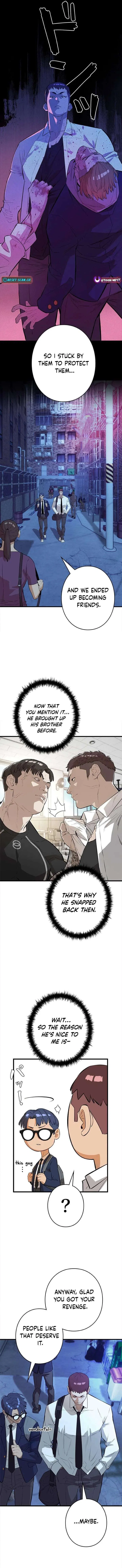 Sicario Chapter 21 – Page 14