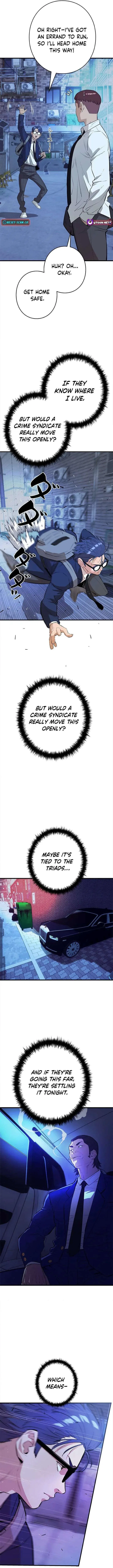 Sicario Chapter 21 – Page 17