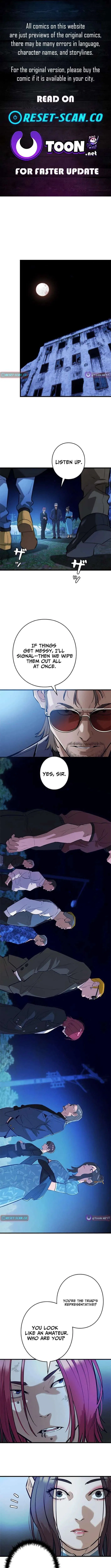 Sicario Chapter 20 – Page 1