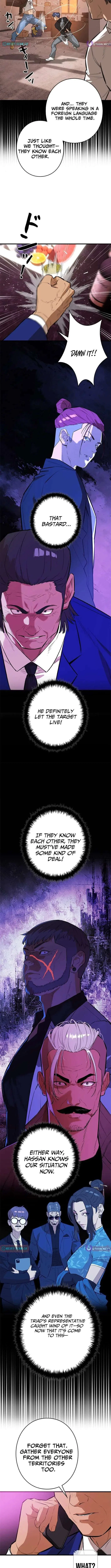 Sicario Chapter 20 – Page 5