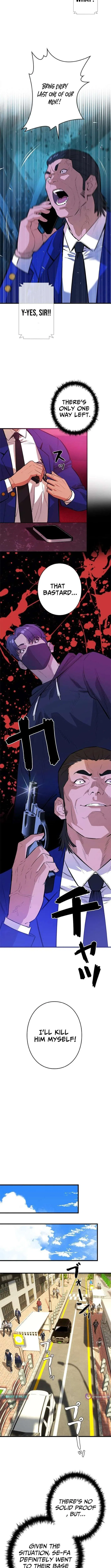 Sicario Chapter 20 – Page 6