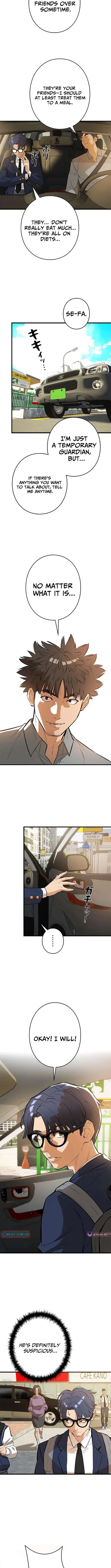 Sicario Chapter 20 – Page 8