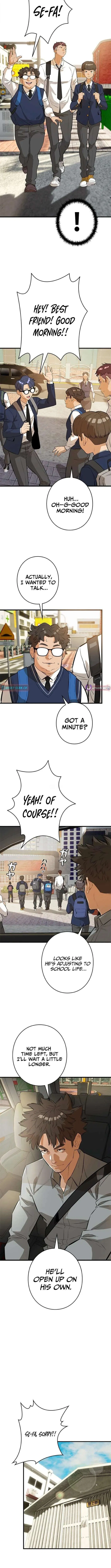 Sicario Chapter 20 – Page 9