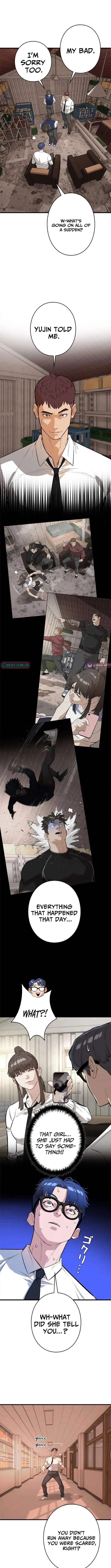 Sicario Chapter 20 – Page 10