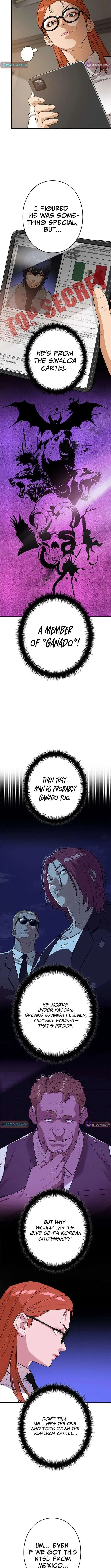 Sicario Chapter 20 – Page 14