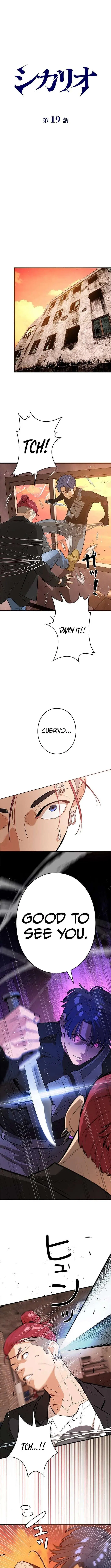 Sicario Chapter 19 – Page 2