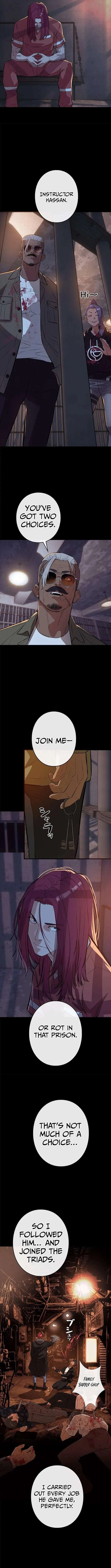 Sicario Chapter 19 – Page 9