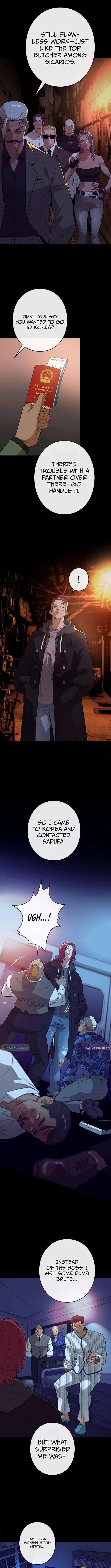Sicario Chapter 19 – Page 10