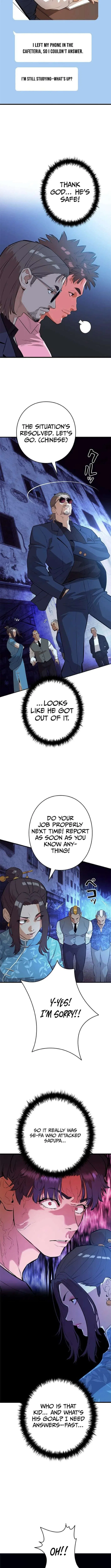 Sicario Chapter 19 – Page 15
