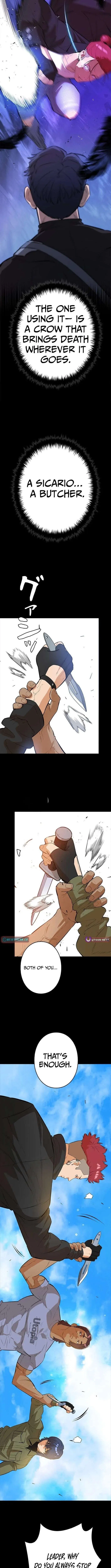 Sicario Chapter 18 – Page 12