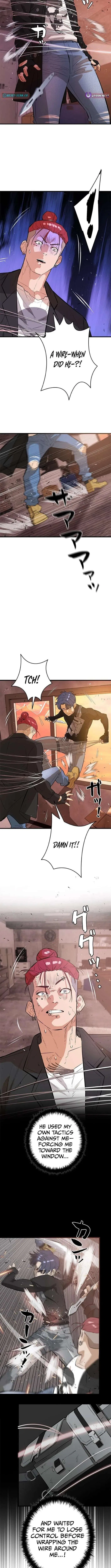 Sicario Chapter 18 – Page 17