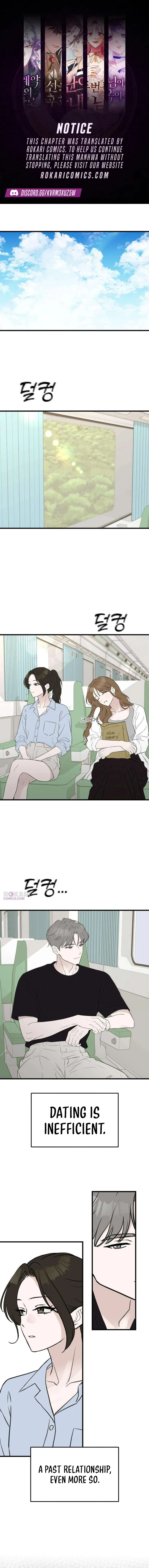 Want to Go Grocery Shopping Together? Chapter 27 – Page 2