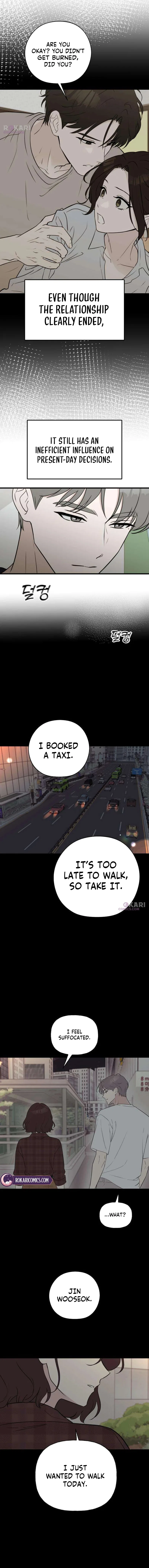 Want to Go Grocery Shopping Together? Chapter 27 – Page 3