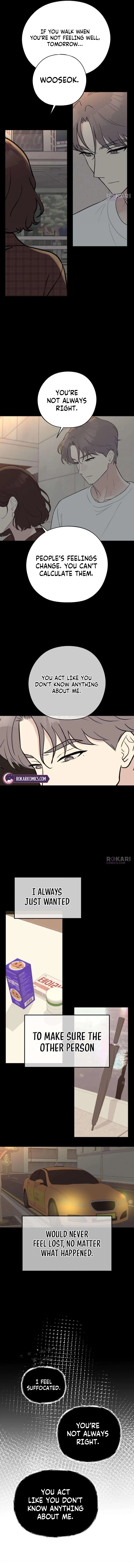 Want to Go Grocery Shopping Together? Chapter 27 – Page 4
