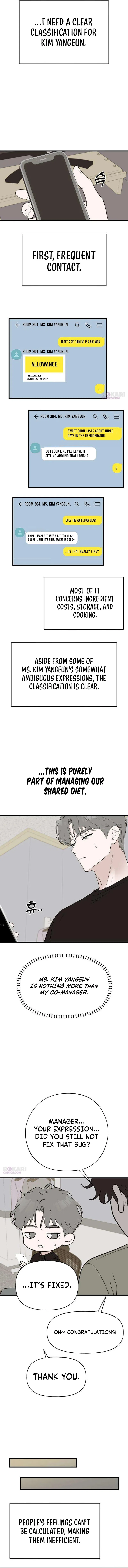 Want to Go Grocery Shopping Together? Chapter 27 – Page 7