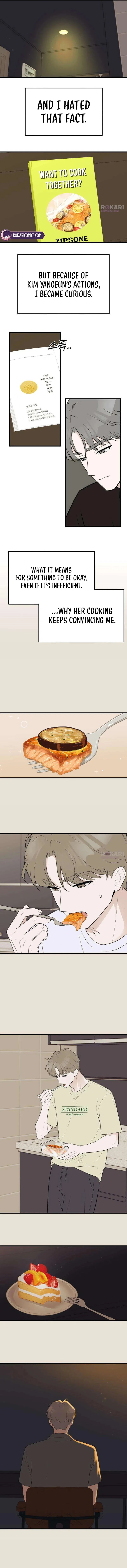 Want to Go Grocery Shopping Together? Chapter 27 – Page 8