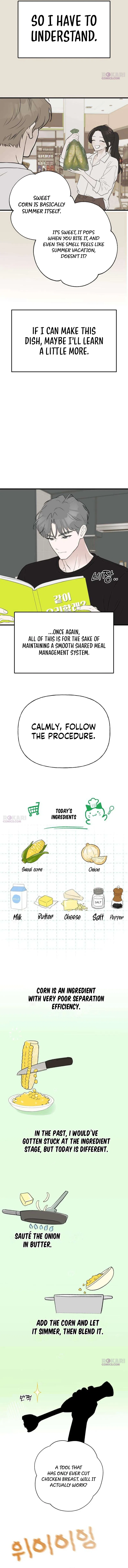 Want to Go Grocery Shopping Together? Chapter 27 – Page 9